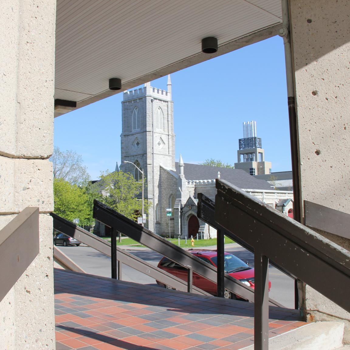 StJamesKingston's profile picture. A vibrant faith community ministering to Kingston and to students at Queen's University.