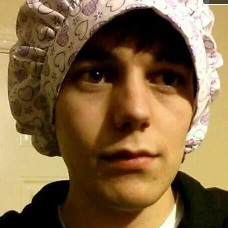 Nineteen. Psychology student at IADT.