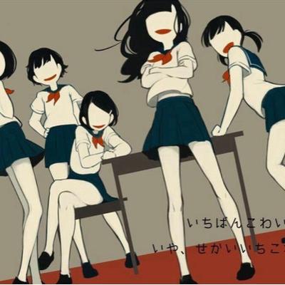 こんにちわんこ 彡 Yanderegirl Edm Twitter こんにちわんこ 彡 Yanderegirl Edm Twitter