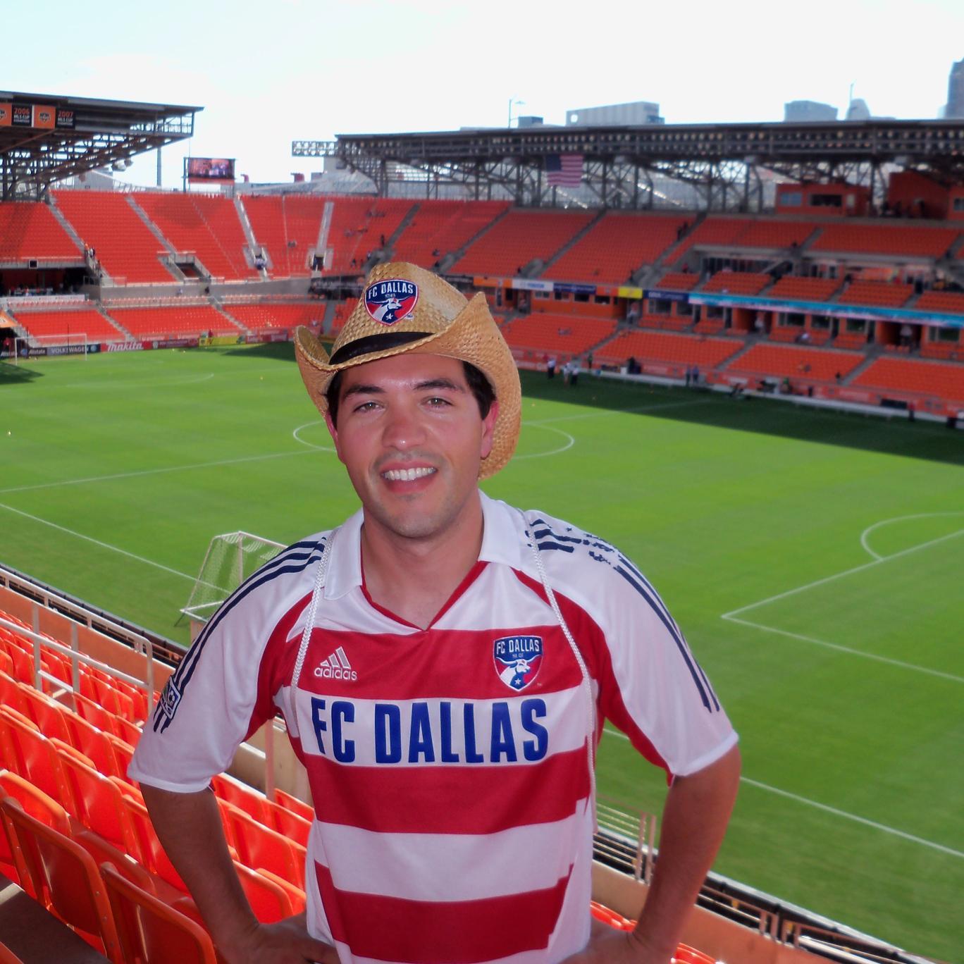 DJ_Smiley17's profile picture. @utarlington alumni, futbol, FC Dallas, Dallas Mavericks, Dallas Cowboys, Dallas Stars, Texas Rangers