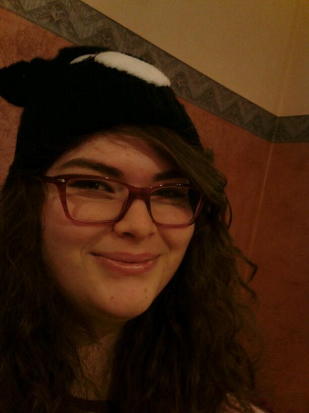 l'amore e quella cosa che ti fa sorridere anche quando sei stanco;-)