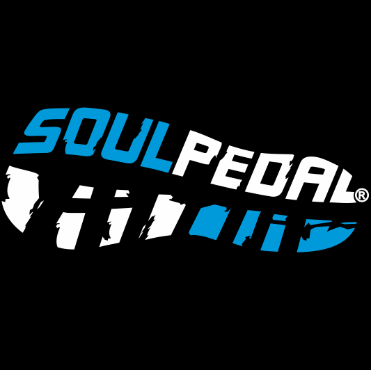 SoulPedal® slips in your shoe for remote control of your effects from anywhere on stage.