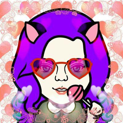 22 year old, lesbian, libra faerie girl in love with cats, kandi, music, moon magic, celestial splendor, lisa frank, ganja, Kurt Cobain&Michael Pitt