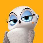 Snow Owl | Intelligence of the North Wind | Russian Accent | Female