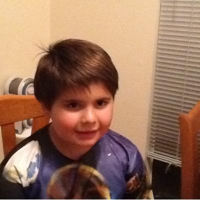 Mom to a wonderful 9yr  Aspie boy! He is my world, I just spin around him