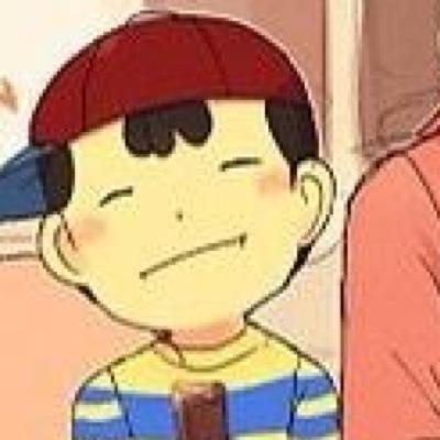 Just a boy who defeated the evil Giygas. He'll fight through nightmares to help his friends. [Smash RP]