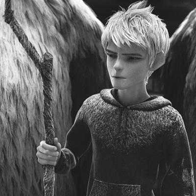 'If there's something I'm doing wrong, could you just tell me what it is? Because I've tried everything, and no one ever sees me.' {#ROTG. | #Multiverse.}