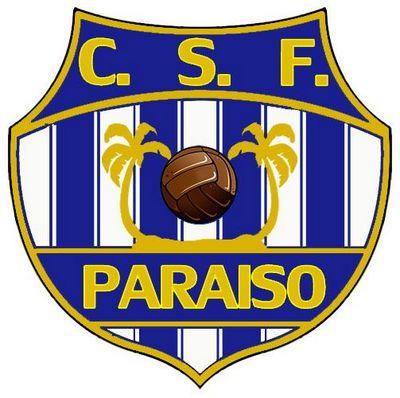 Cuenta Oficial del equipo de fútbol sala, FÚTBOL CLUB PARAISO