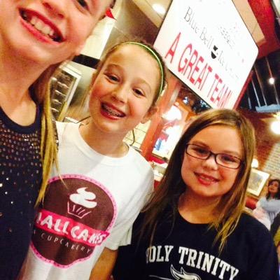 avery and gina are my bæs