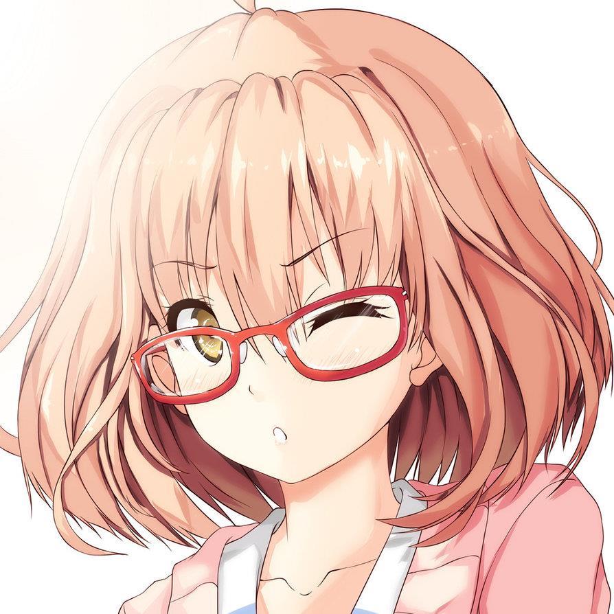 [ENG/INA] I'm Mirai, a Spirit World Warrior. My ability is heretical and I once killed someone. But my life has been better since I met my friends.