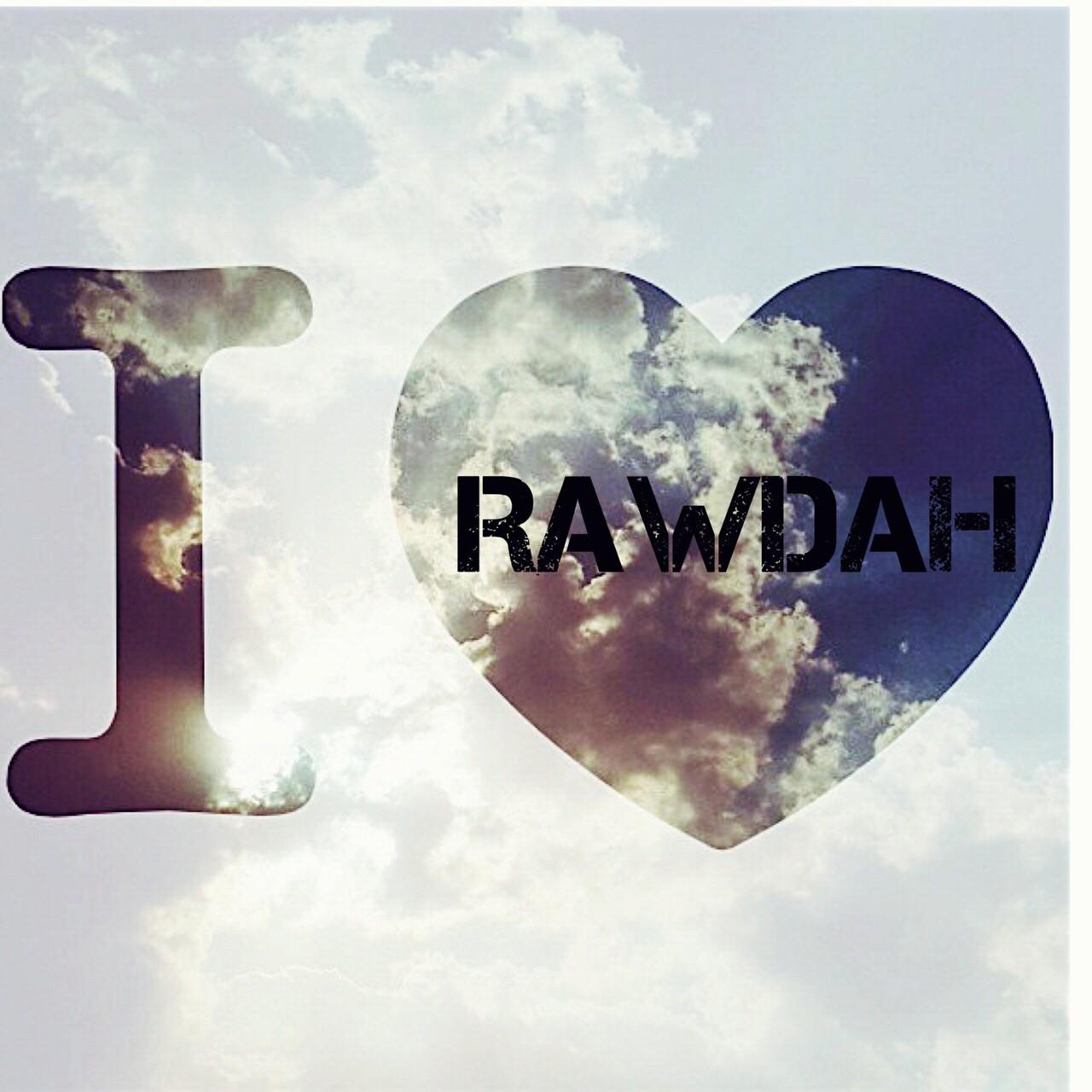 Rawdah_s Profile Picture
