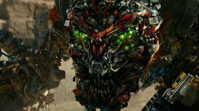 ''Combined to serve under Lord Megatron as an supreme Decepticon, there's nothing more to it.''