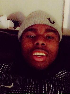 Just a young nigga chasing his dreams