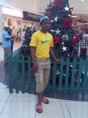 be ur self