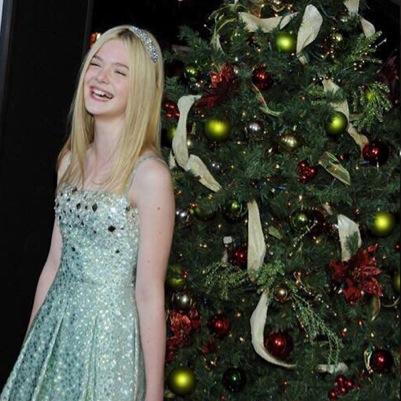 3182013 Mary Elle Fanning (Elle fanning) ขอบคุณสำหรับช่วงเวลาดีๆค่ะ♡