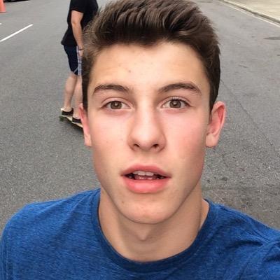 wait, are you shawn? no? then stop talking.