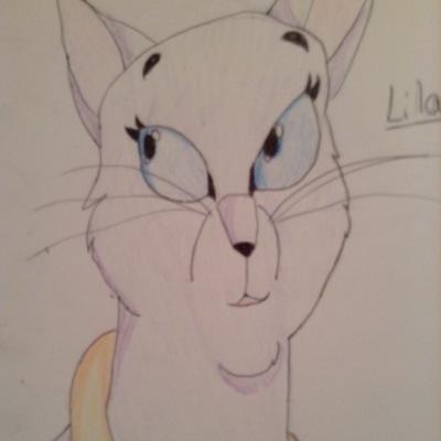 A city cat who wanders the streets. You may know my sister, Felicity. I found that she has been murdered. I live with Francis.