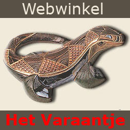 🦎 Webwinkel voor exclusieve dierenbeeldjes🦎Officiële dealer van Barcino Design