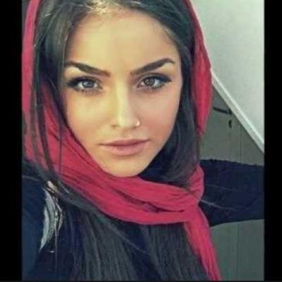 Persian model. 21 years old