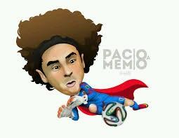 funko pop de memo ochoa