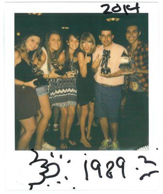 Boston Sports, MMA, Dodgers, Swiftie ,Great Day 8/18/2014 when I met her.   24inchdubz on the youtubes.