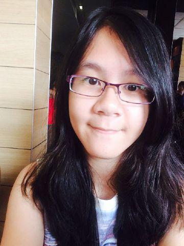 No matter how horrible my day was, talking to you for even just one minute makes every thing seems perfect