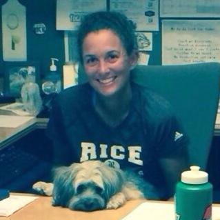 Rice Women's Tennis Coach