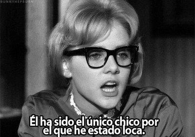 Mira soy tan joven hasta para tener una biografía y aun asi no te importa.✖