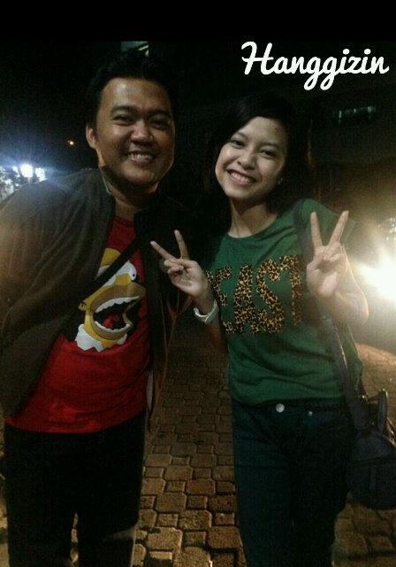 P.O @hanggini!!! Aku gizi dan izin!! Aku mempunyai satu nama.. Tapi bisa menjadi 2 panggilan..keren kan aku.. 