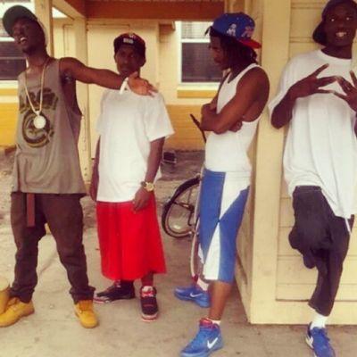 COMIN UP GOTTA WATCH WHO YOU HANG WIT IM STILL WIT DA SAME NIGGAS I CAME WIT