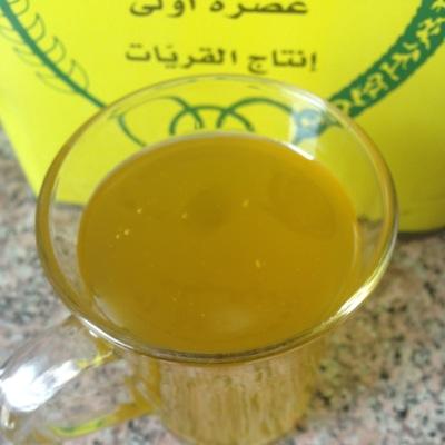زيت زيتون بكر
عصرة أولى ممتاز ومضمون بعد الله
الجوف انتاج محافظة القريات 1436
تم العصر امس بتاريخ 1436/2/22