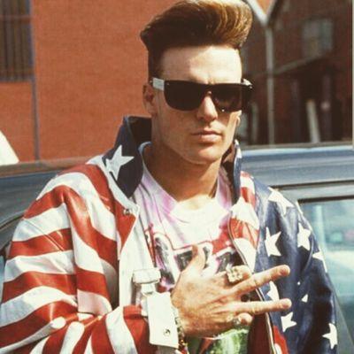 the fuckin' man