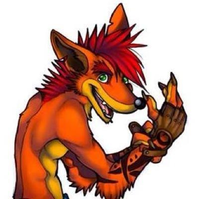Hello I'm Crash Bandicoot and im a Five Nights at Freddy's Enthusiast. uncle: @Fazbear__Freddy soon to be aunt:@BadBonnieBunny. Sister @1973RobinHood.