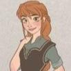This is my RP account that can go with any fandom, daughter of Anna and Kristoff (16)