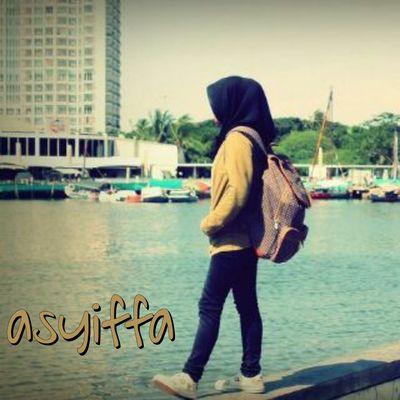 zahrattunnissa ayiffa| selalu bersabar