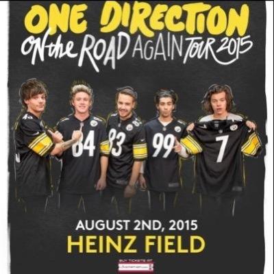 follow if youre going to OTRAT aug 2nd at heinz