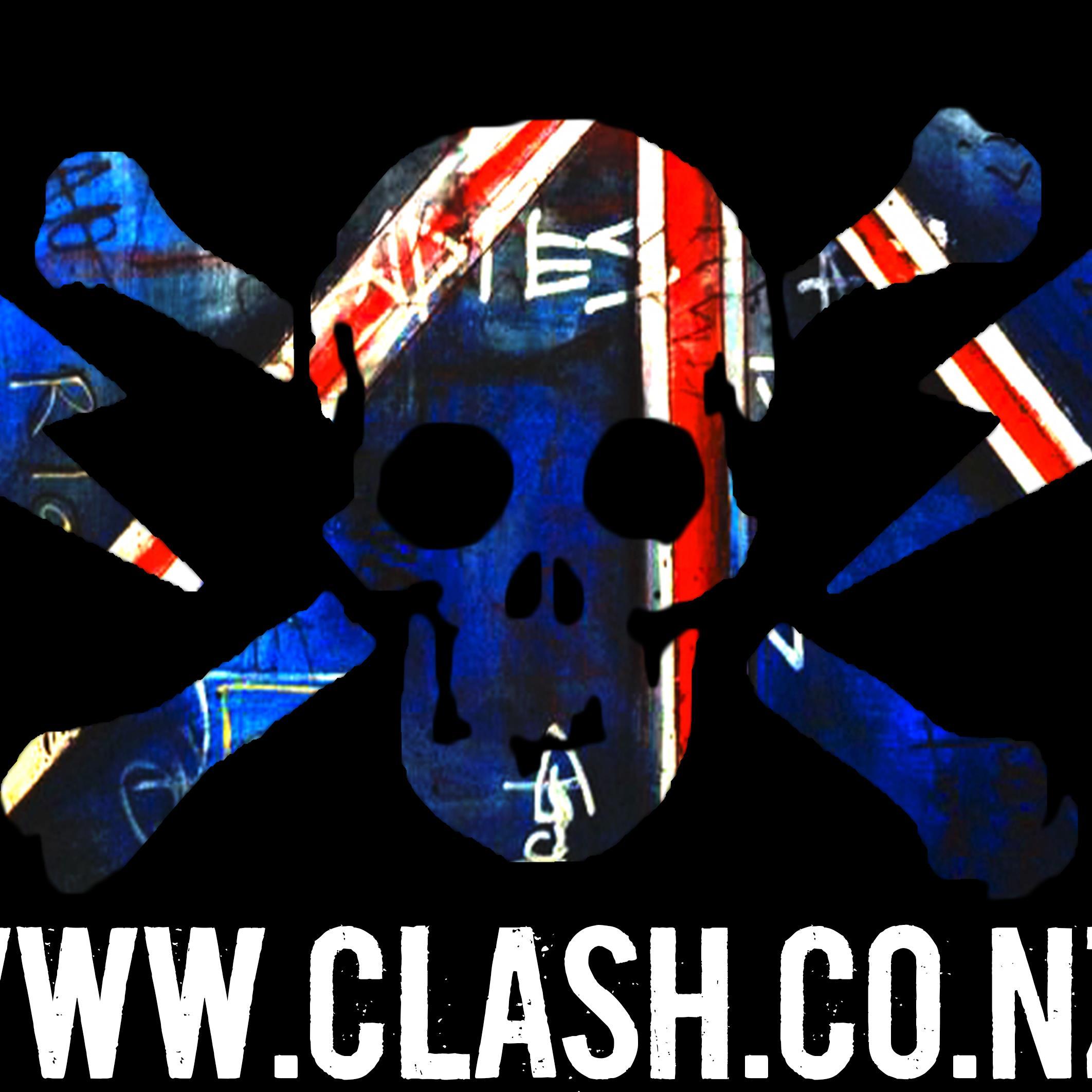 Clash Boutique is FASHION and MUSIC and BADass X