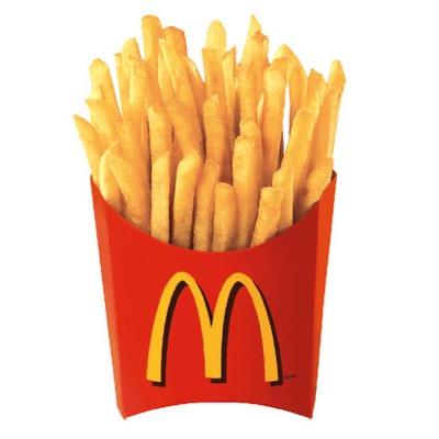 bringin free fries since '14