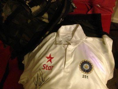 civil engineer, cricket lover , die hard fan of one n only msd