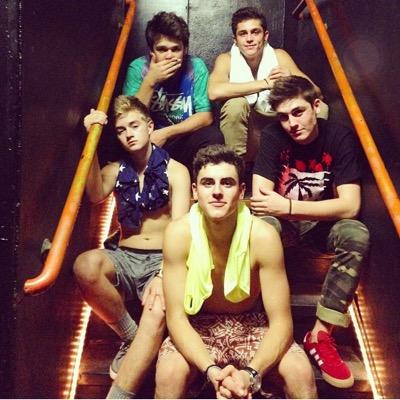 i like talented boys.