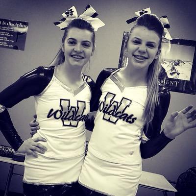 __jessicahale's profile picture. freshman  cheerleader softball player⚾️