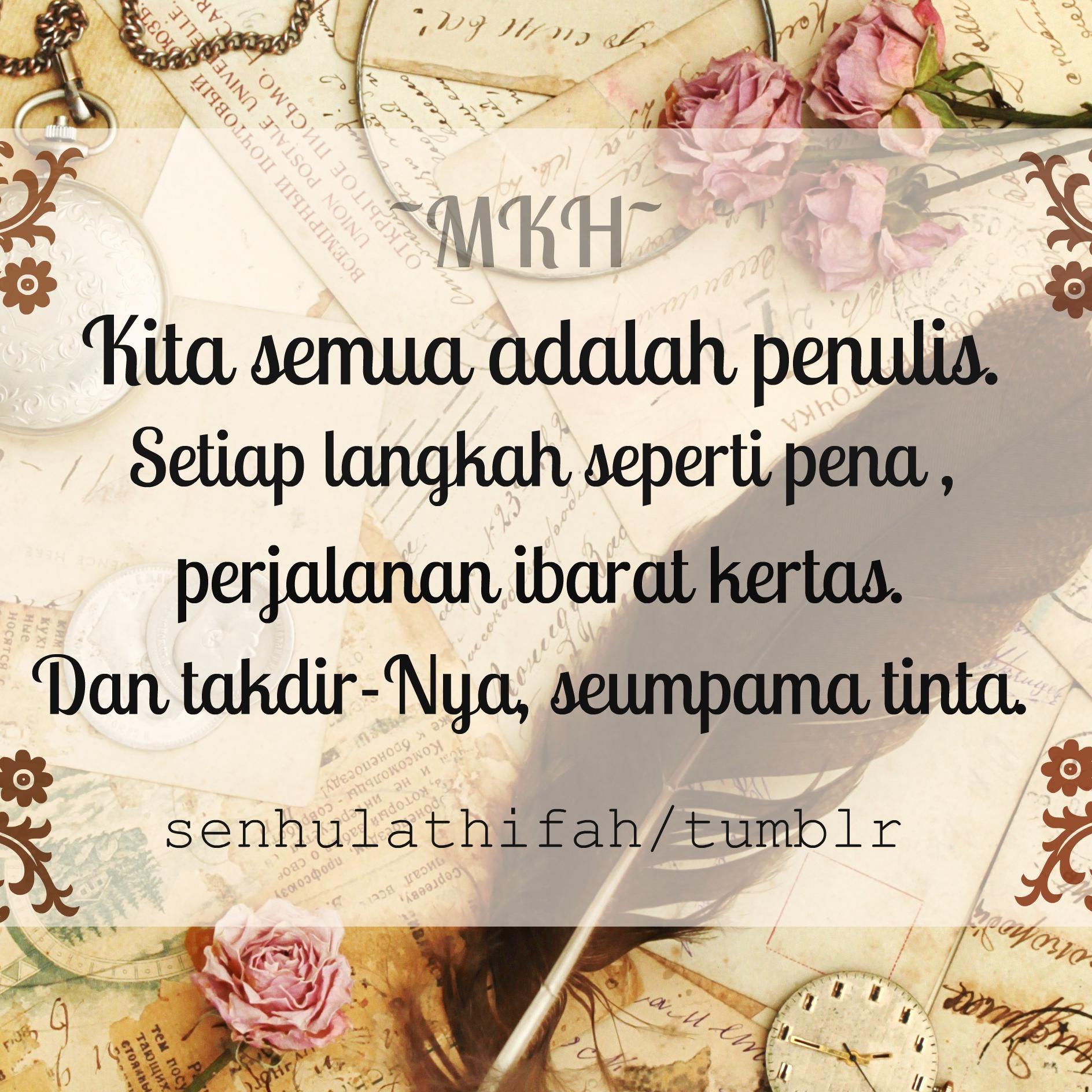 senhula's profile picture. Al-Muslimu man salimal muslimuuna min lisaanihi wa yadihi. (HR.Muslim) | selamat mengunyah hurufku di http://t.co/vCMwvvgLJO | owner @RumahKhadijah