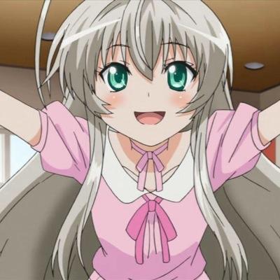 ニャル子さんのプロフィール画像