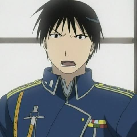 Le flame alchemist...bitch..|Crack/serious|