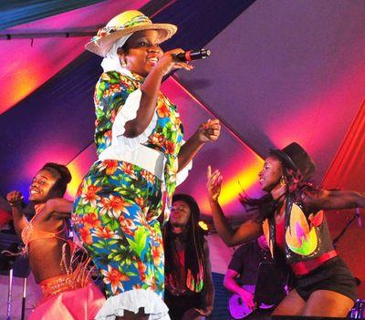 Suhmantha17's profile picture. Island girl. Live where they vacation at # Barbados.  18.