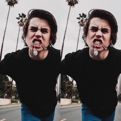 Nash followed me, then i woke up