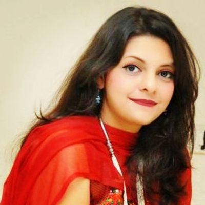 Journalist and a writer... have a straight fine inclination towards gender issues...