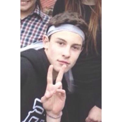 Well I'm in love with a boy from Canada who can sing and that's really it.