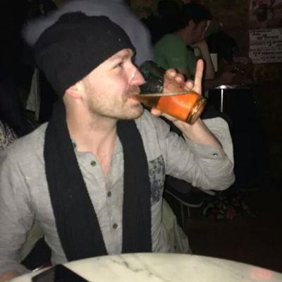 NickCSBrozek's profile picture. Drink slinger in Philadelphia... cheers to life, liberty, and the pursuit of good cocktails