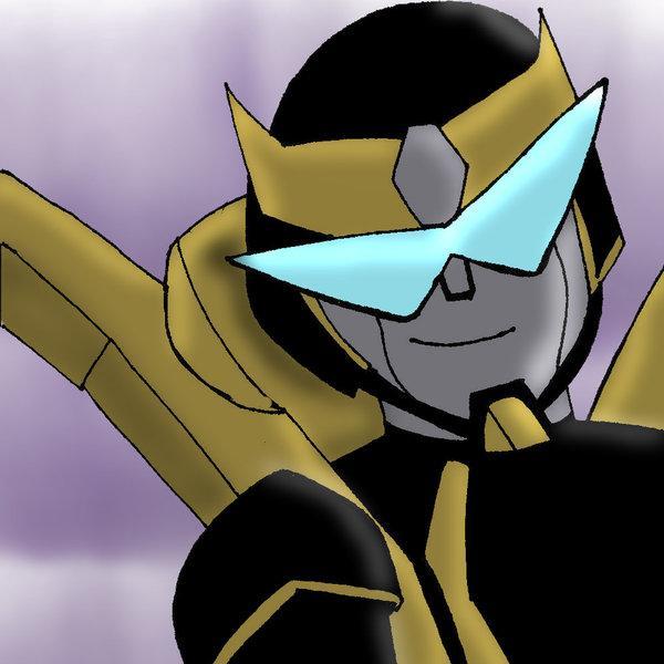 guardian and sparkmate to @sariautobot2 and @FemmeAutoBee touch them you deal with me got it